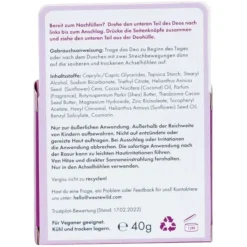 Deodorant^Wild Navulling Kokosnoot & Vanille