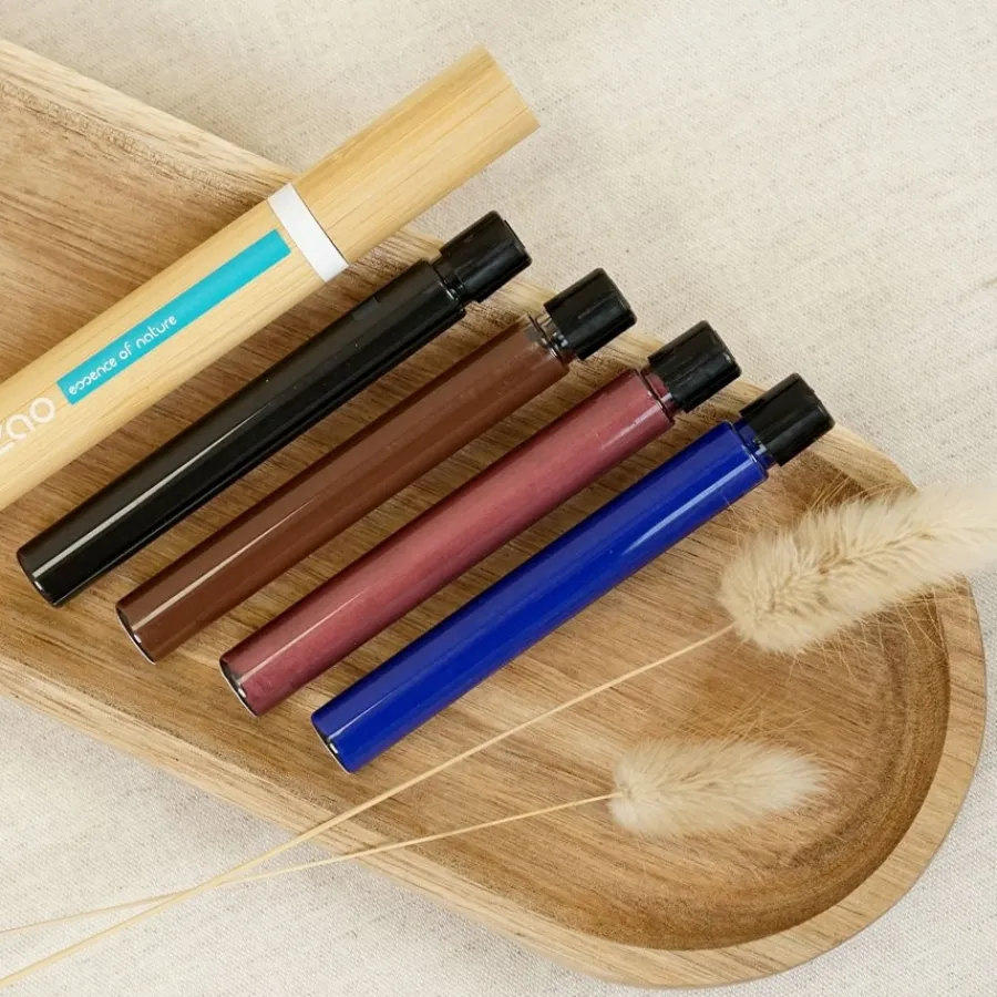 Ogen|Mascara^Zao Navulling Velvet Mascara