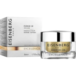 Dagcrème^Eisenberg Énergie Or Soin Jour