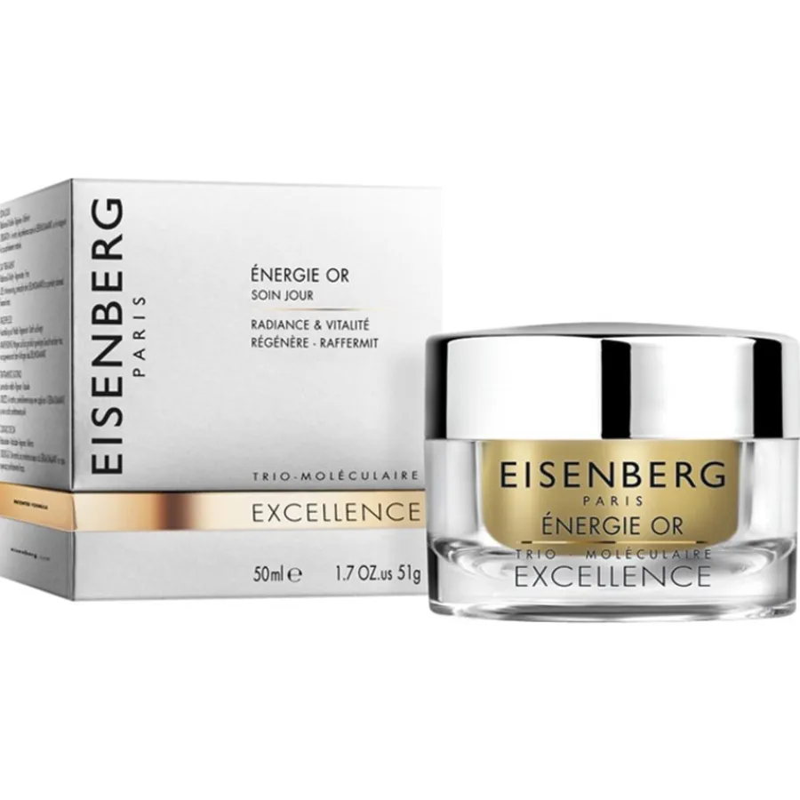Dagcrème^Eisenberg Énergie Or Soin Jour