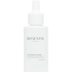 Gezichtsverzorging|Hydraterend Serum^Rosental Organics Niacinamide serum, Poriënverfijnend concentraat