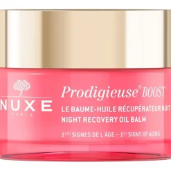 Gezichtsverzorging|Nachtcrème^Nuxe Night Recovery Oil Balm, Boost