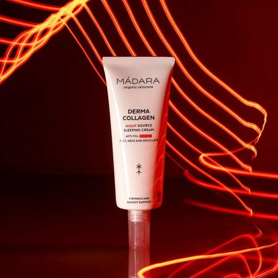 Mádara|Gezichtsverzorging^MÁDARA Night Source Sleeping Cream