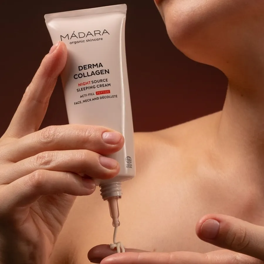 Mádara|Gezichtsverzorging^MÁDARA Night Source Sleeping Cream