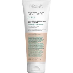 Hydraterende Conditioner|Krullend Haar^Revlon Professional Nourishing Conditioner and Leave-in