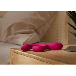 Vibrators|Condooms^We-Vibe Nova 2 Fuchsia