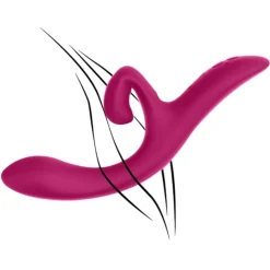 Vibrators|Condooms^We-Vibe Nova 2 Fuchsia