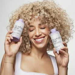 Conditioner Voor Beschadigd Haar|Anti-Pluis Conditioner^Olaplex N°5P Blonde Enhancer Toning Conditioner