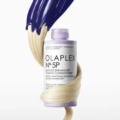 Conditioner Voor Beschadigd Haar|Anti-Pluis Conditioner^Olaplex N°5P Blonde Enhancer Toning Conditioner