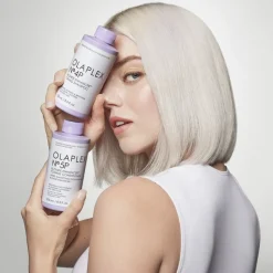 Conditioner Voor Beschadigd Haar|Anti-Pluis Conditioner^Olaplex N°5P Blonde Enhancer Toning Conditioner
