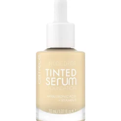 Make-Up Gezicht|Hyaluronzuurserum^Catrice Nude Drop Tinted Serum