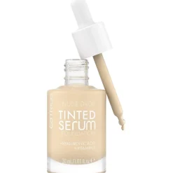 Make-Up Gezicht|Hyaluronzuurserum^Catrice Nude Drop Tinted Serum