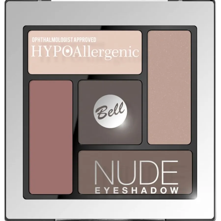 Oogschaduwprimer|Crème-Oogschaduw^HYPOAllergenic Nude Eyeshadow