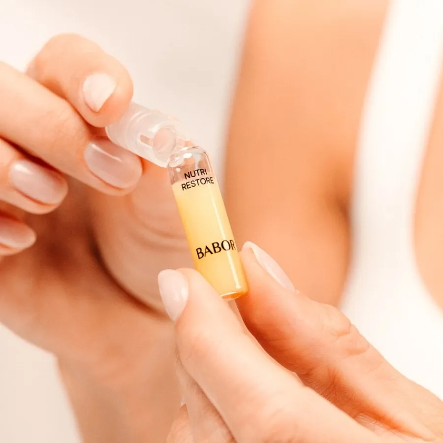 Hydraterend Serum^BABOR Nutri Restore 7 Ampoules