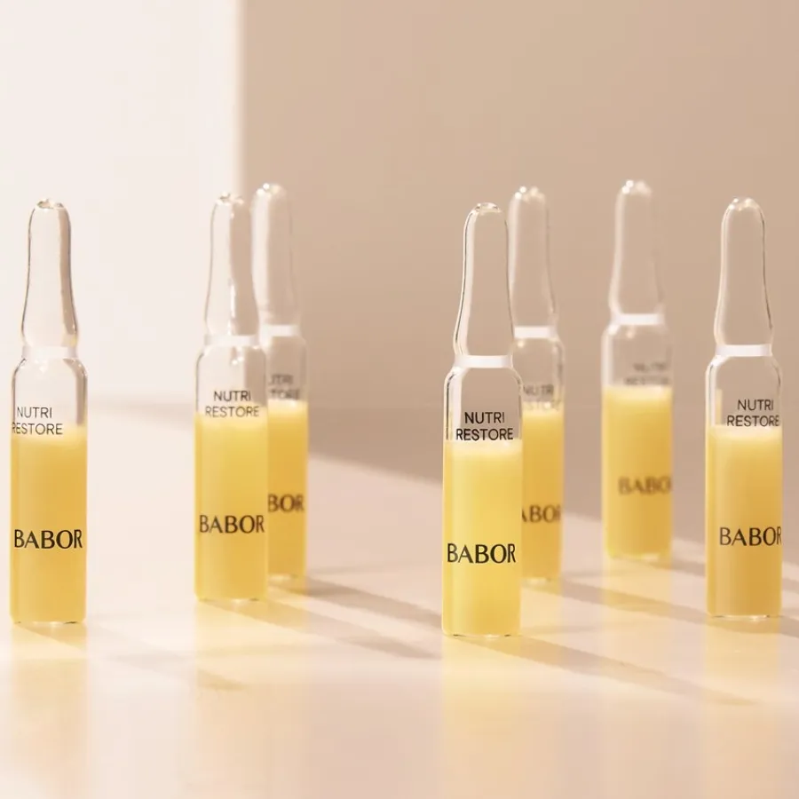 Hydraterend Serum^BABOR Nutri Restore 7 Ampoules