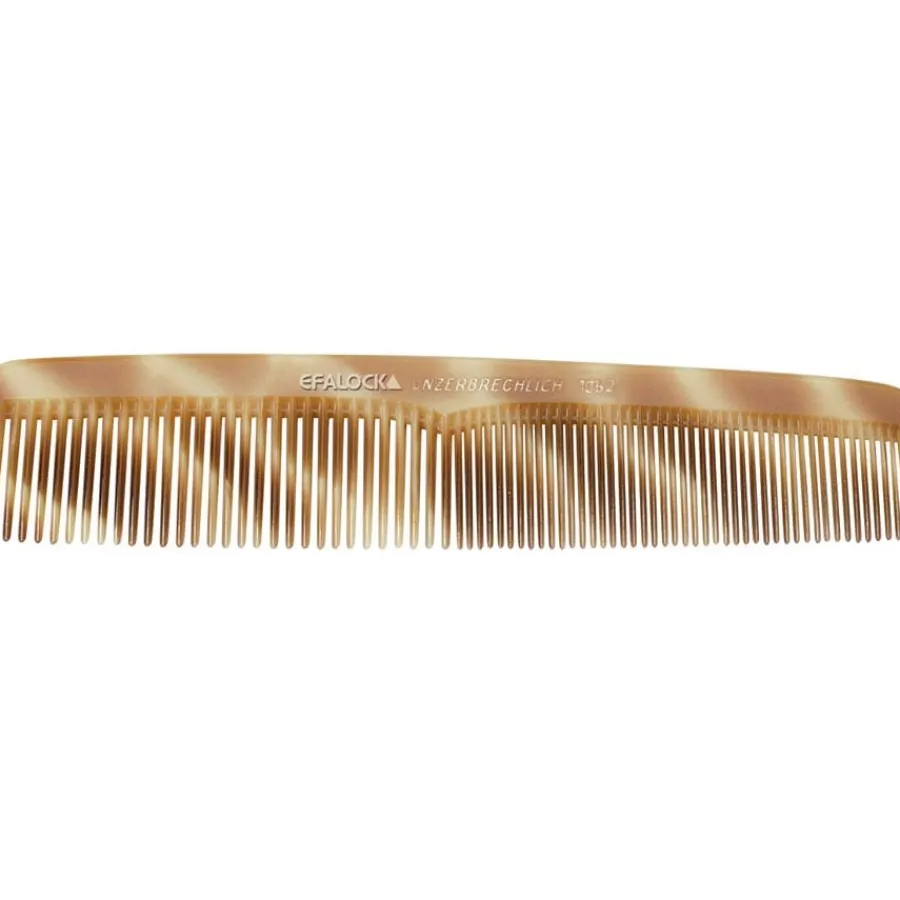 Haarkammen^Efalock Professional Nylon dameskam 7,5