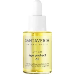 Gezichtsolie^Santaverde olie, aloë vera