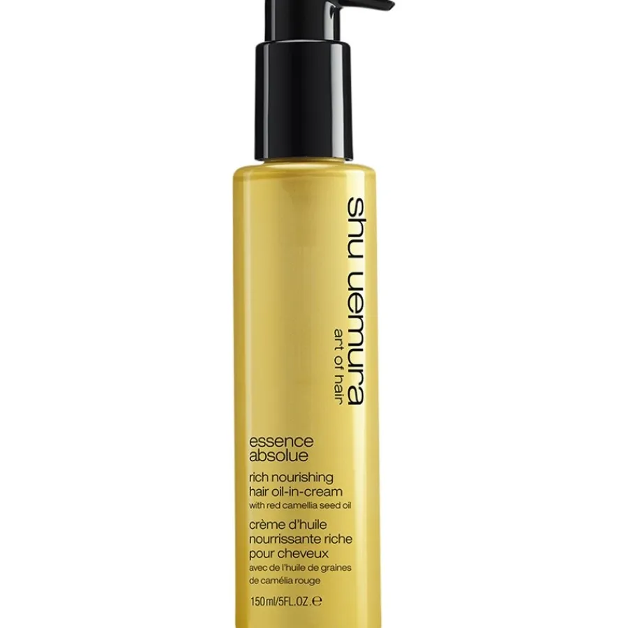 Droog Haar^Shu Uemura Olie in crème