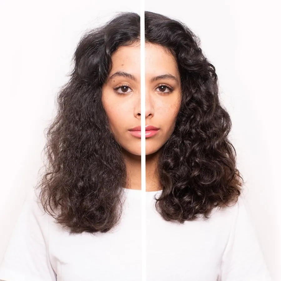 Droog Haar^Shu Uemura Olie in crème