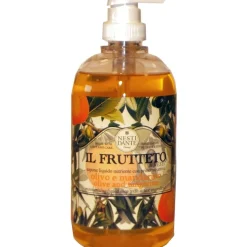 Douchegel^Nesti Dante Firenze Olijf & Mandarijn Vloeibare Zeep