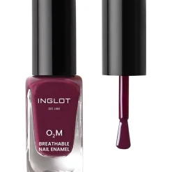 Nagellak^Inglot O2M Breathable Nail Enamel