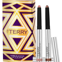 Oogschaduw^By Terry Ombre Blackstar Mat & Glanzend