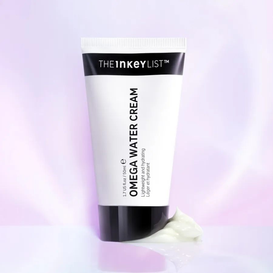 Dagcrème|Gezichtscrème^The INKEY List Omega Water Cream