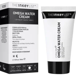Dagcrème|Gezichtscrème^The INKEY List Omega Water Cream