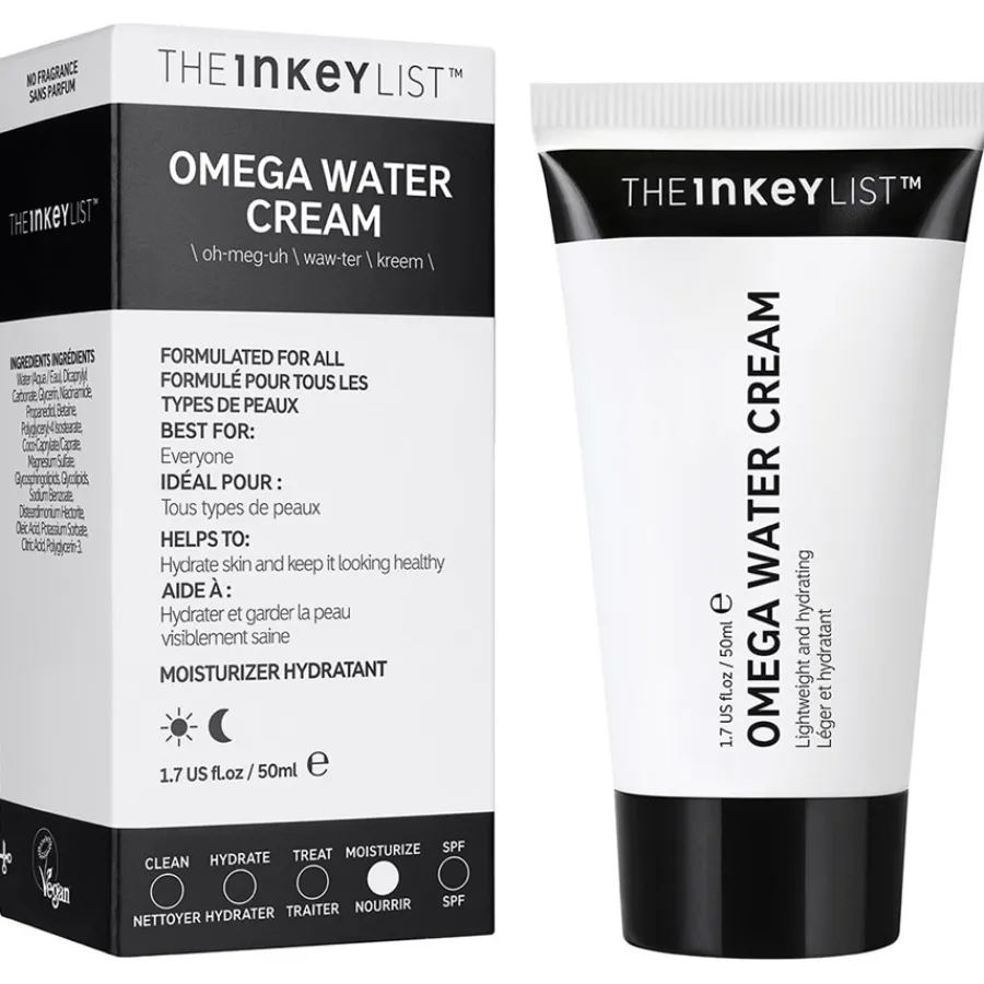 Dagcrème|Gezichtscrème^The INKEY List Omega Water Cream