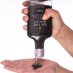 Krullend Haar|Droog Haar^Drybar On the Rocks Clarifying Charcoal Shampoo