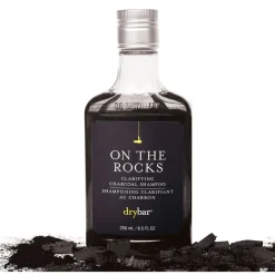 Krullend Haar|Droog Haar^Drybar On the Rocks Clarifying Charcoal Shampoo