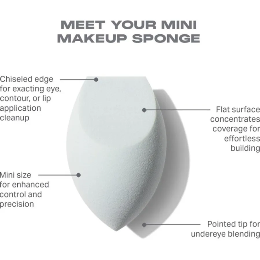 Make-Upsponzen^Morphe One & Done Mini Sponge Duo