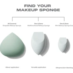 Make-Upsponzen^Morphe One & Done Mini Sponge Duo