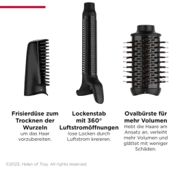 Krultangen^Revlon Onestep Blow-Dry 3-in-1 Multi-Styler RVDR5333