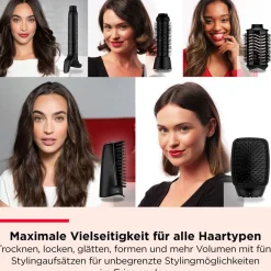 Tondeuses|Föhns^Revlon One-Step Blow-Dry Multi-Air Styler 5-in-1 RVDR5371E