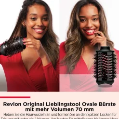 Tondeuses|Föhns^Revlon One-Step Blow-Dry Multi-Air Styler 5-in-1 RVDR5371E