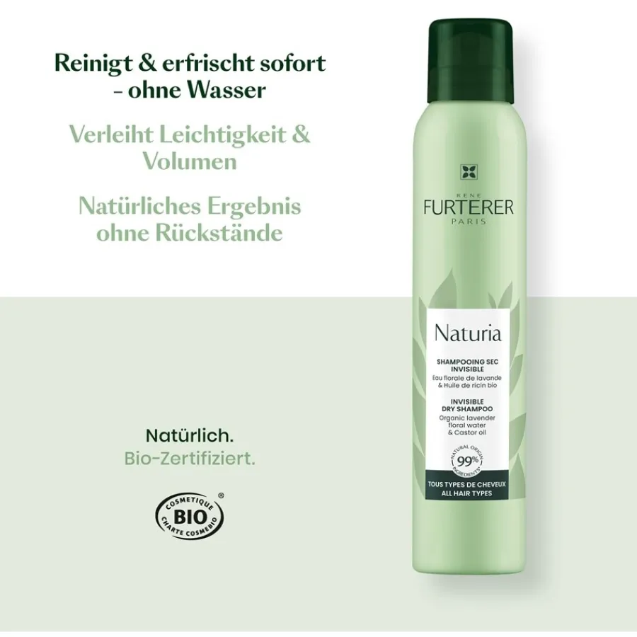 Shampoo^René Furterer Onzichtbare droogshampoo