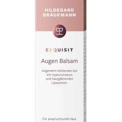 Oogverzorging|Oogcrème^Hildegard Braukmann Oogbalsem