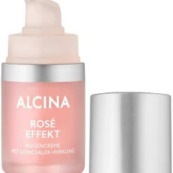 Oogcrème^ALCINA Oogcrème met concealereffect
