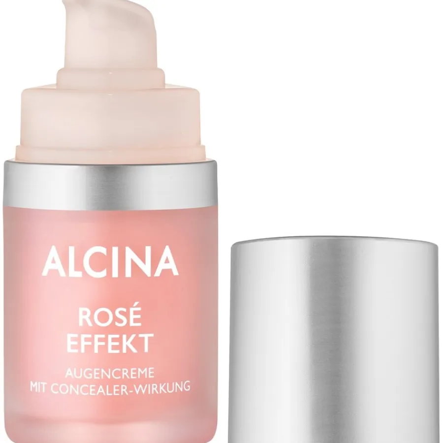 Oogcrème^ALCINA Oogcrème met concealereffect