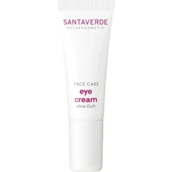 Oogverzorging|Oogcrème^Santaverde oogcrème, Zonder geur