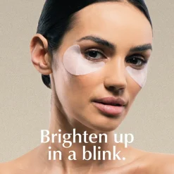 Oogverzorging|Oogmaskers & -Pads^Hej Organic Oogkompressen cafeïne en vitamine C