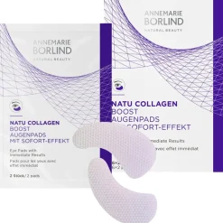 Annemarie Börlind|Oogverzorging^ANNEMARIE BÖRLIND Oogkompressen met onmiddellijk effect