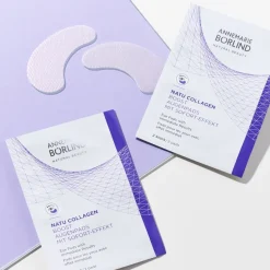 Annemarie Börlind|Oogverzorging^ANNEMARIE BÖRLIND Oogkompressen met onmiddellijk effect