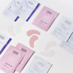 Annemarie Börlind|Oogverzorging^ANNEMARIE BÖRLIND Oogkompressen met onmiddellijk effect