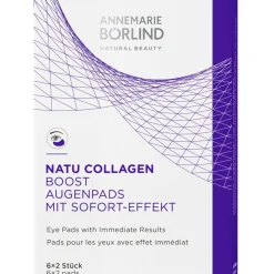 Annemarie Börlind|Oogverzorging^ANNEMARIE BÖRLIND Oogkompressen met onmiddellijk effect