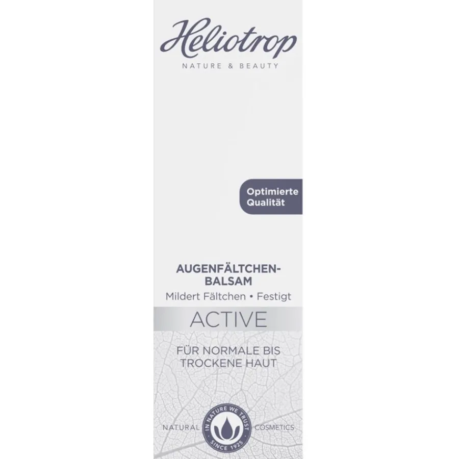 Oogcrème^Heliotrop Oogrimpelbalsem