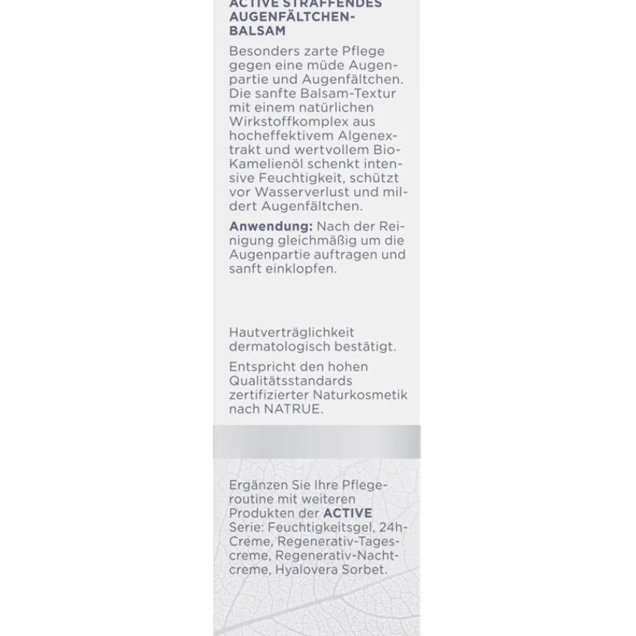 Oogcrème^Heliotrop Oogrimpelbalsem