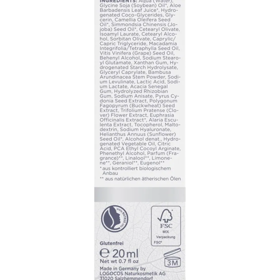 Oogcrème^Heliotrop Oogrimpelbalsem