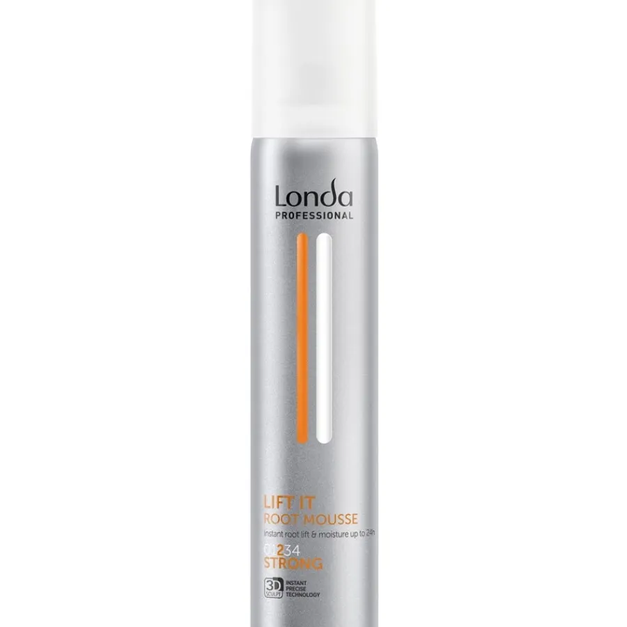 Dun & Steil Haar|Haarmousse^Londa Professional Optillen
